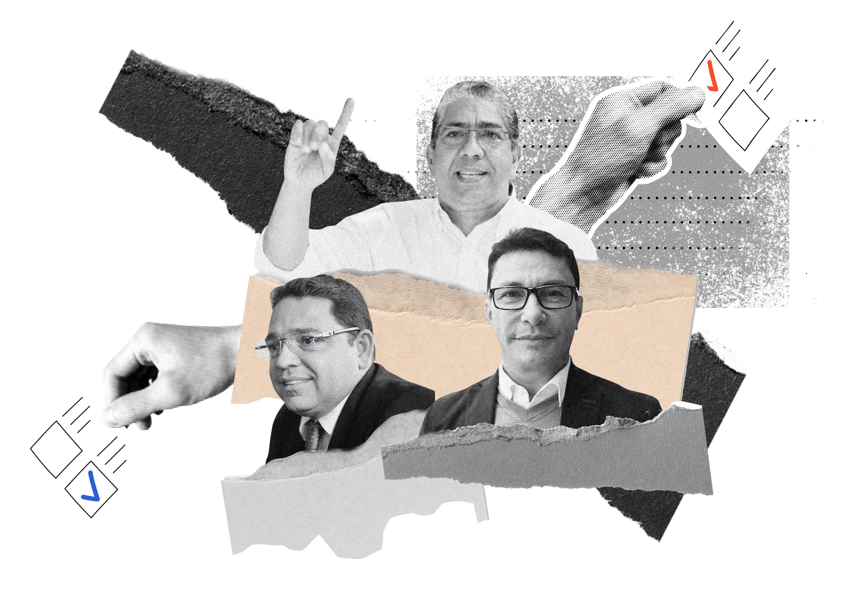 El “Caicedismo” se enfrenta a su disidencia por la gobernación de Magdalena