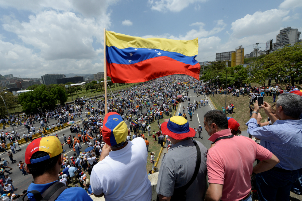Venezuela se está desconectando del mundo