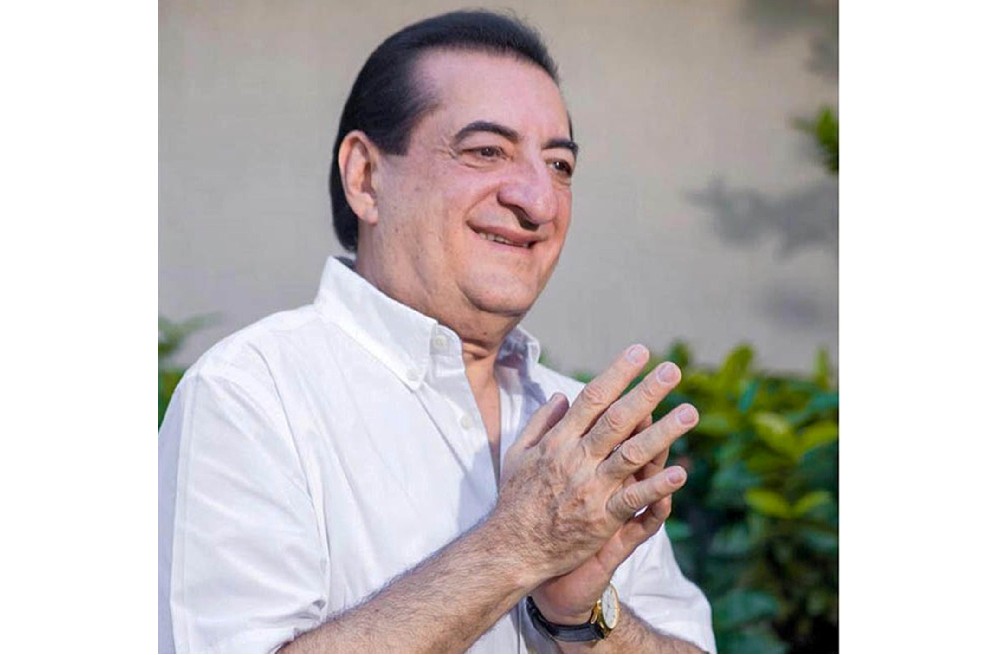 Jorge Oñate será homenajeado en el Festival Vallenato de 2022