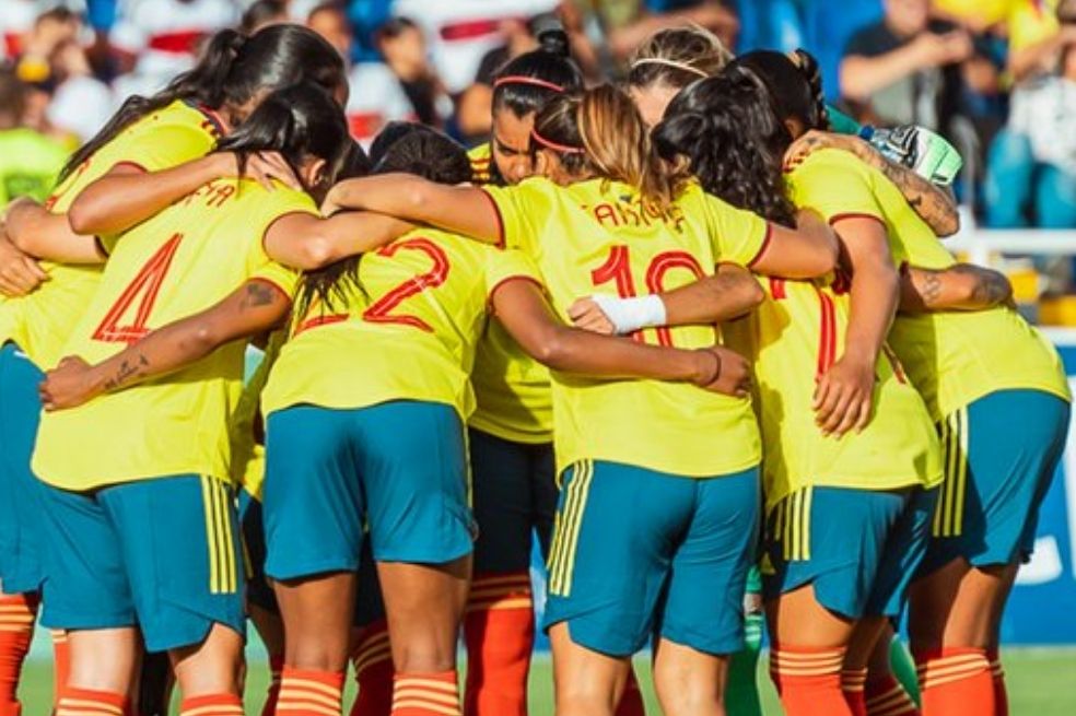 Colombia está a un paso de cumplir su sueño mundial y olímpico