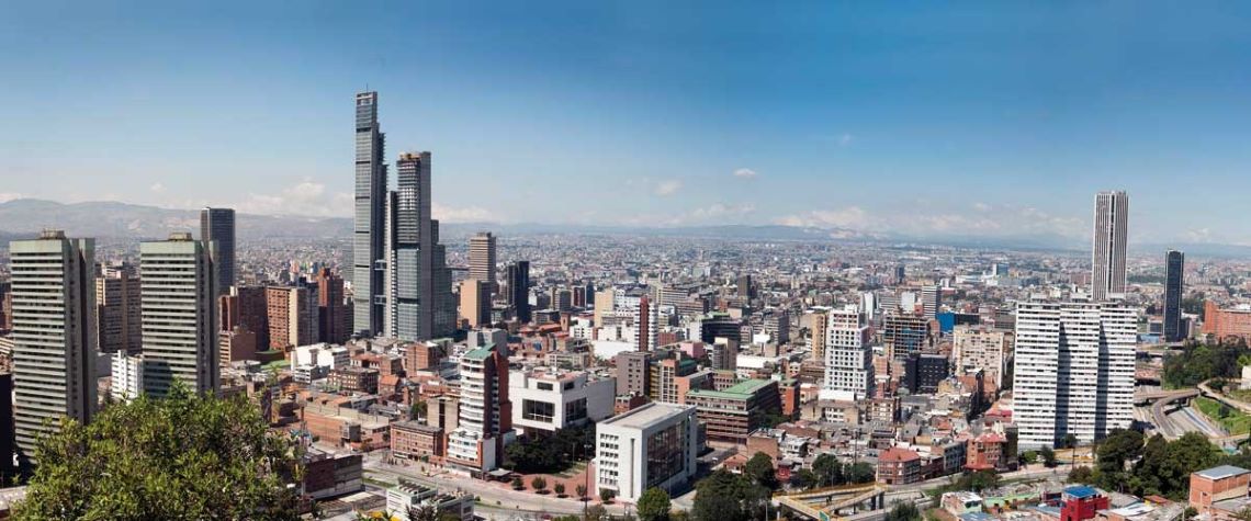 Estas son las ciudades más y menos competitivas de Colombia