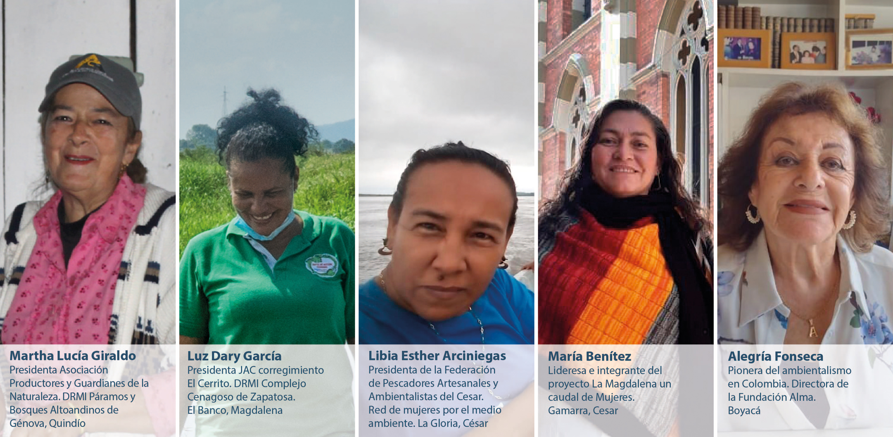 Esta acción se da en el marco del proyecto Magdalena_Cauca Vive,  financiado por el Fondo Mundial para el Medio Ambiente (GEF por sus siglas en inglés), implementado en Colombia por el Banco Interamericano de Desarrollo (BID), en alianza con: el Ministerio de Ambiente y Desarrollo Sostenible (MADS), el Instituto de Hidrología, Meteorología y Estudios Ambientales (IDEAM), Fondo Adaptación y la Corporación Autónoma Regional de Río Grande de la Magdalena (Cormagdalena)