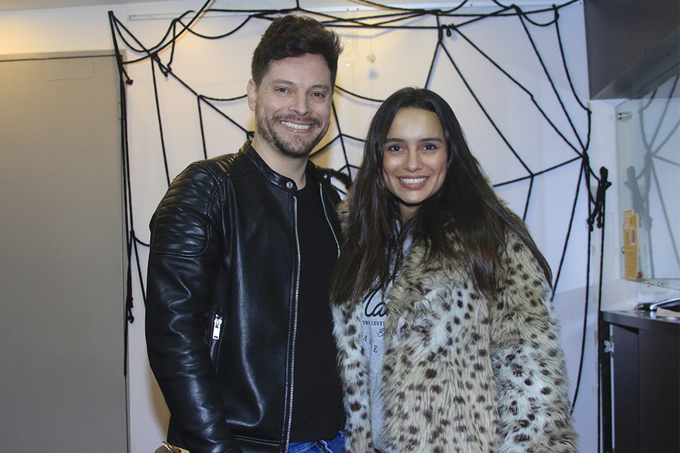 Julián Trujillo, finalista de ‘LCDLF’, todavía no se casará con Susana Rojas