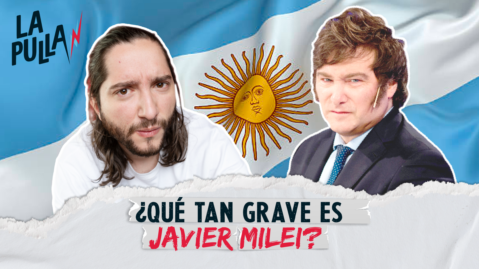 ¿Qué tan grave es Javier Milei para Argentina? | La Pulla