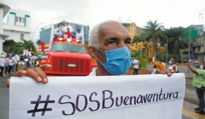 Las veces que toque repetirlo: #SOSBuenaventura