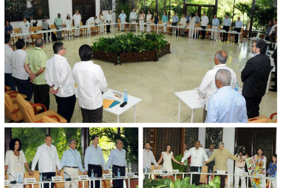 Gobierno y Farc analizan por separado propuestas de las víctimas