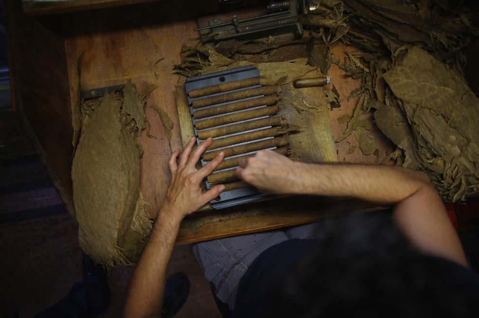 Tampa, los artesanos del tabaco