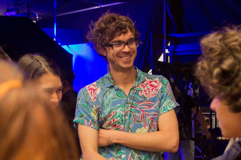 Mauricio Leiva-Cock, tras la pista de los sonidos de Bogotá