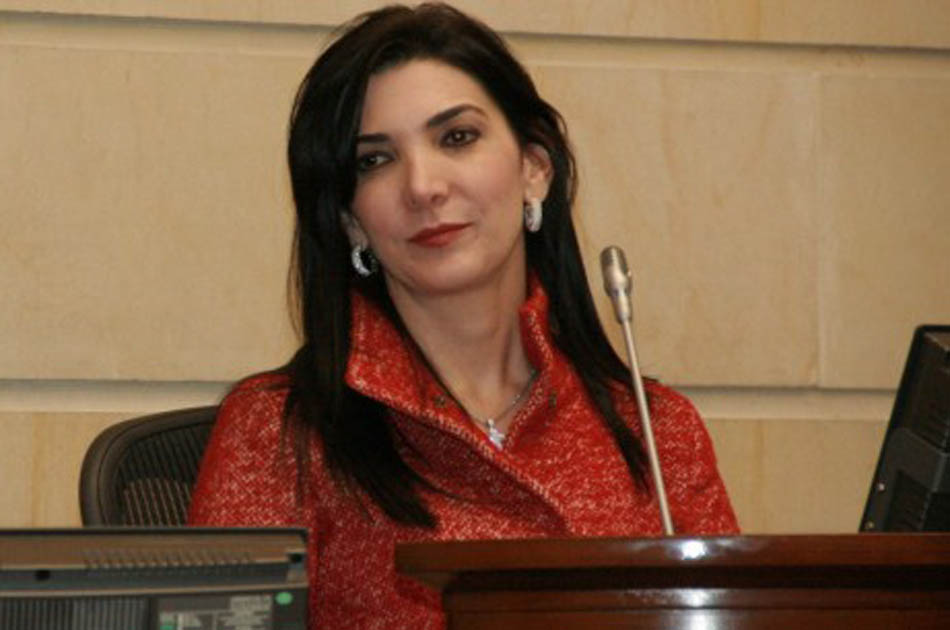 Nunca se plantearon nombres ni se llevaron hojas de vida: Karime Mota