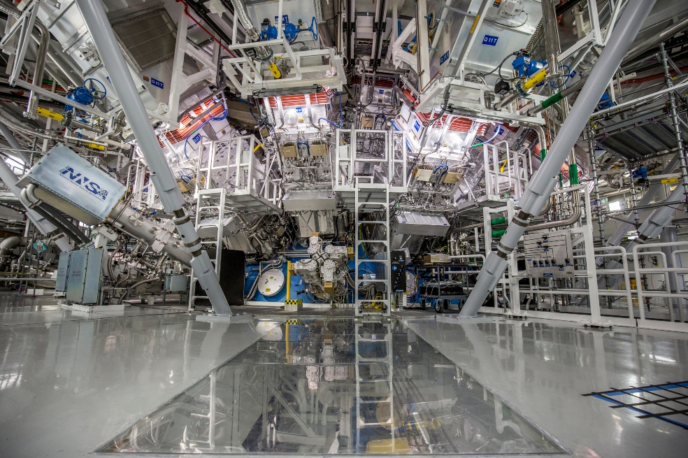 Por segunda vez, lograron producir energía neta a partir de fusión nuclear