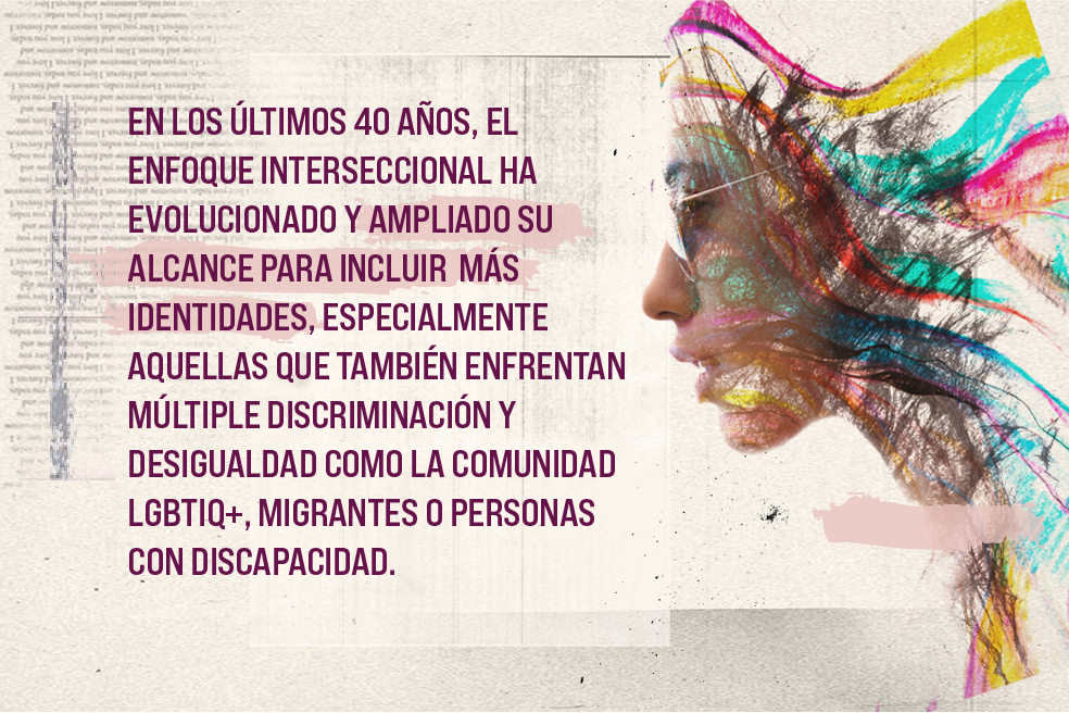 Interseccionalidad: un enfoque para entender los privilegios y la discriminación