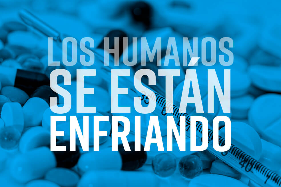 La temperatura promedio del cuerpo humano ya no es 37°