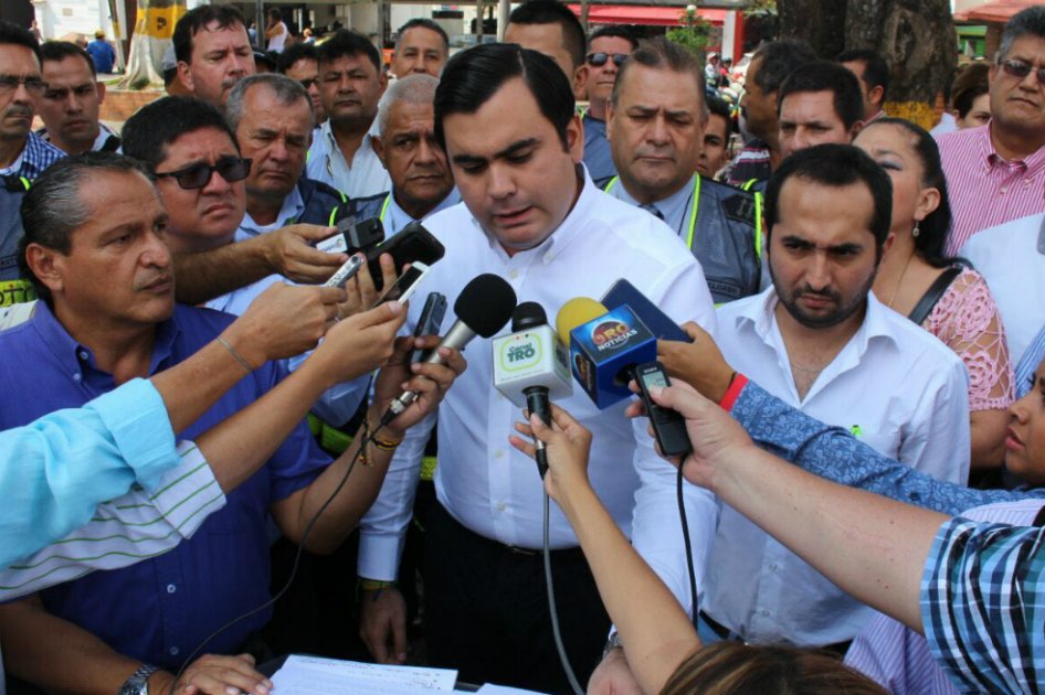 ‘Tatequieto’ a abusos con fotomultas en Floridablanca