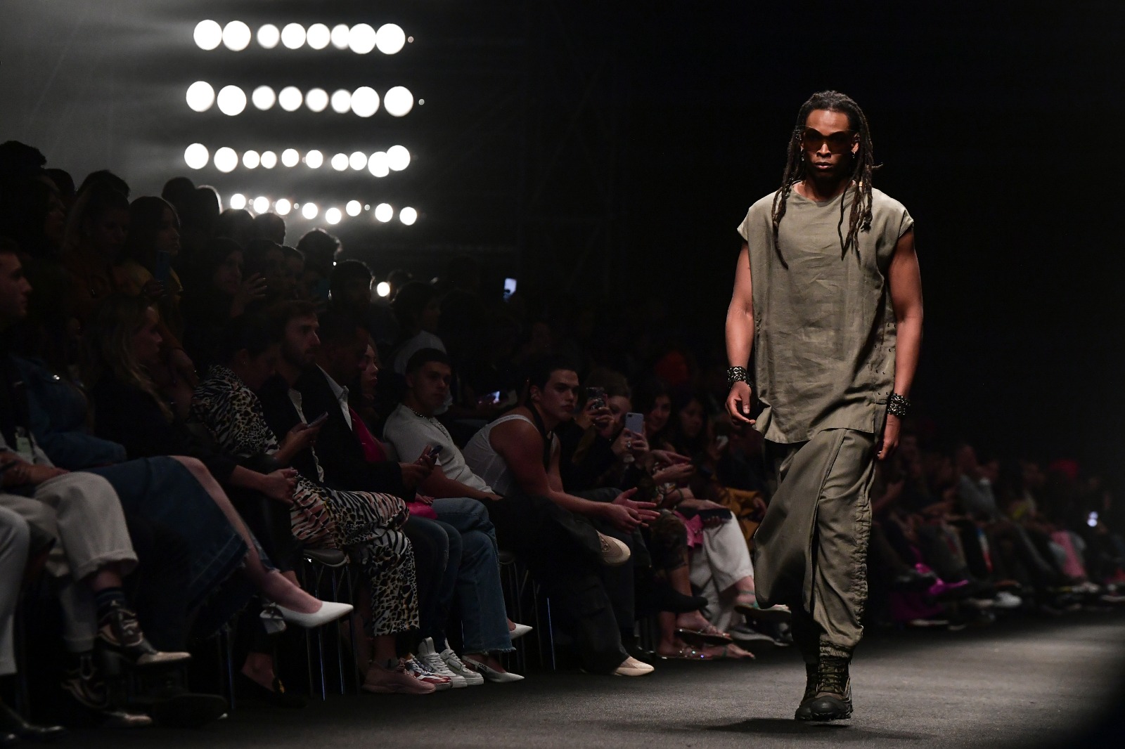 Así fue la primera jornada del evento de moda más importante de la capital colombiana, el Bogotá Fashion Week.