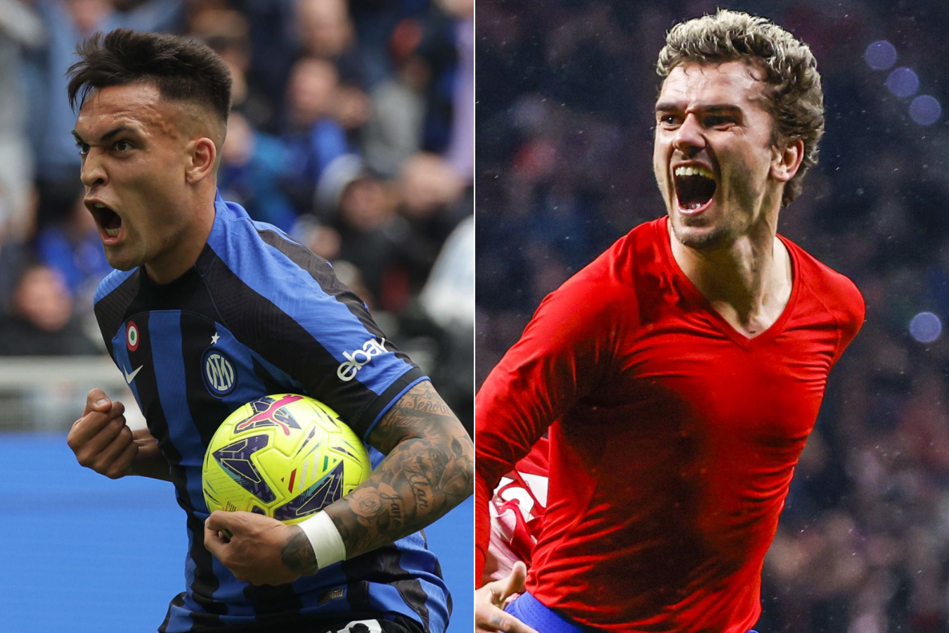 Inter vs. Atlético de Madrid en la Champions League: hora y dónde verlo en vivo