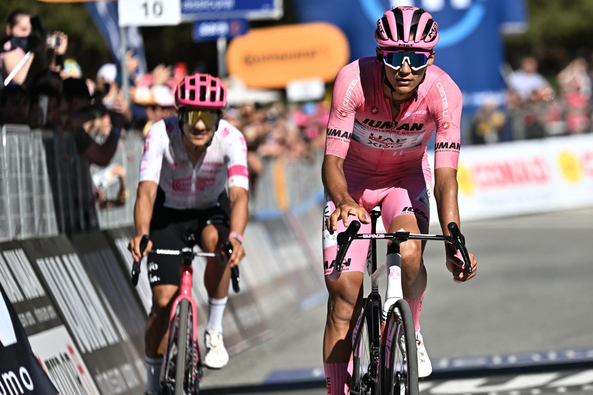 Así será la etapa reina del Giro de Italia: perfil, hora y dónde ver en vivo