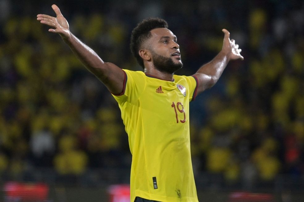 Miguel Ángel Borja: “Los comentarios sobre la selección a veces son un poco duros”