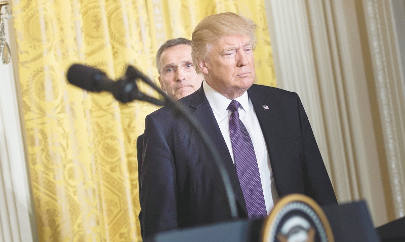 La Doctrina Trump