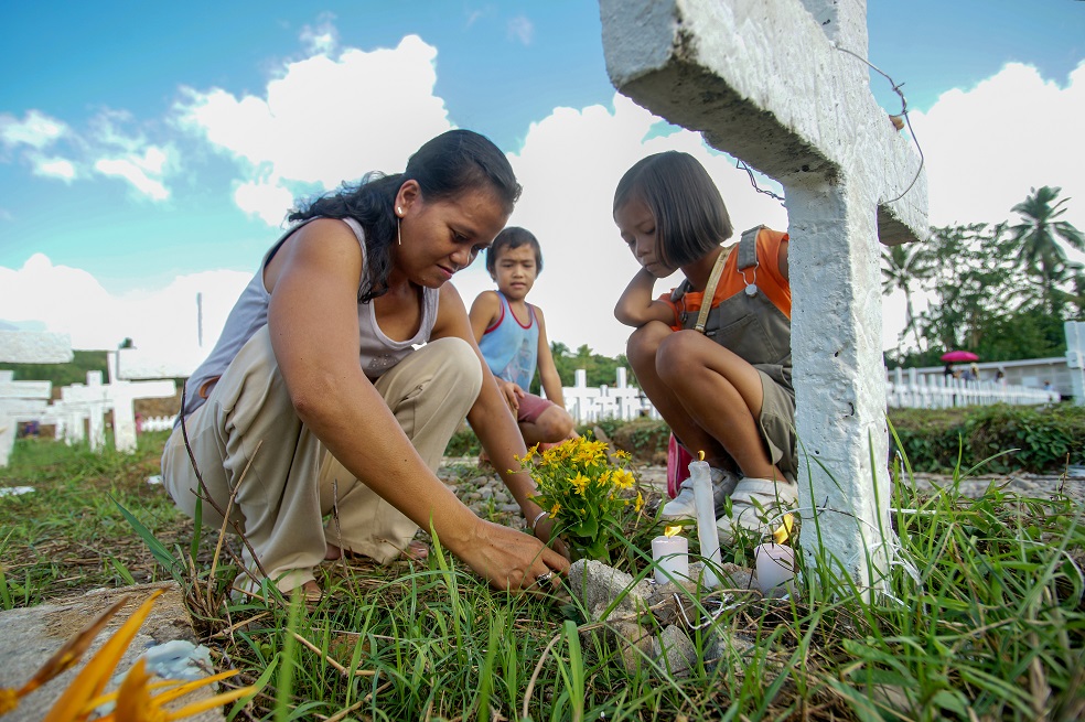 Así luce Filipinas después de cinco años del tifón Haiyan, que dejó más de 6 mil muertos