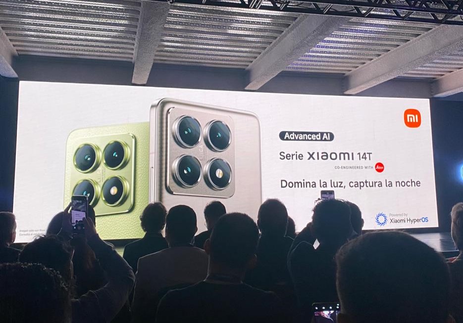 Fotografía e inteligencia artificial, las claves de los nuevos celulares de Xiaomi