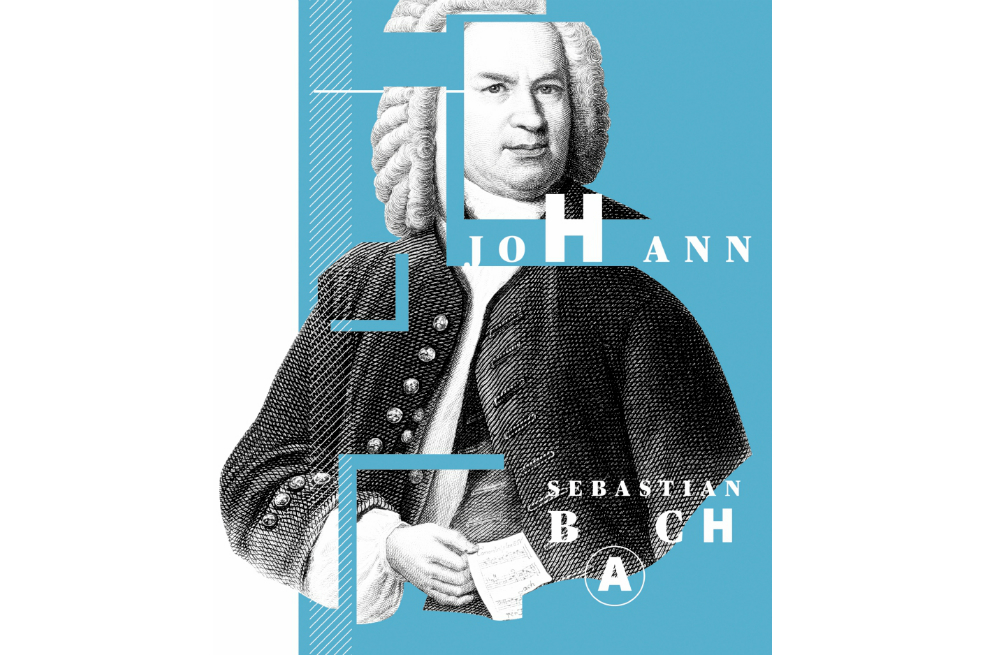 Si bemol la do si = Bach