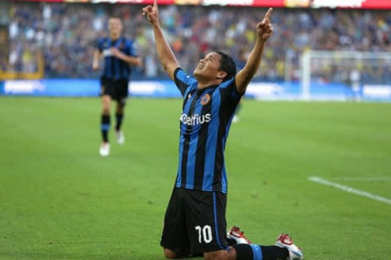 Carlos Bacca y Juan Guillermo Domínguez, convocados a la Selección Colombia