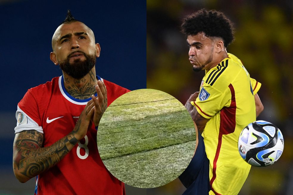 ¿Se cancela el Chile vs. Colombia por la cancha? Ya hay respuesta, esto se sabe