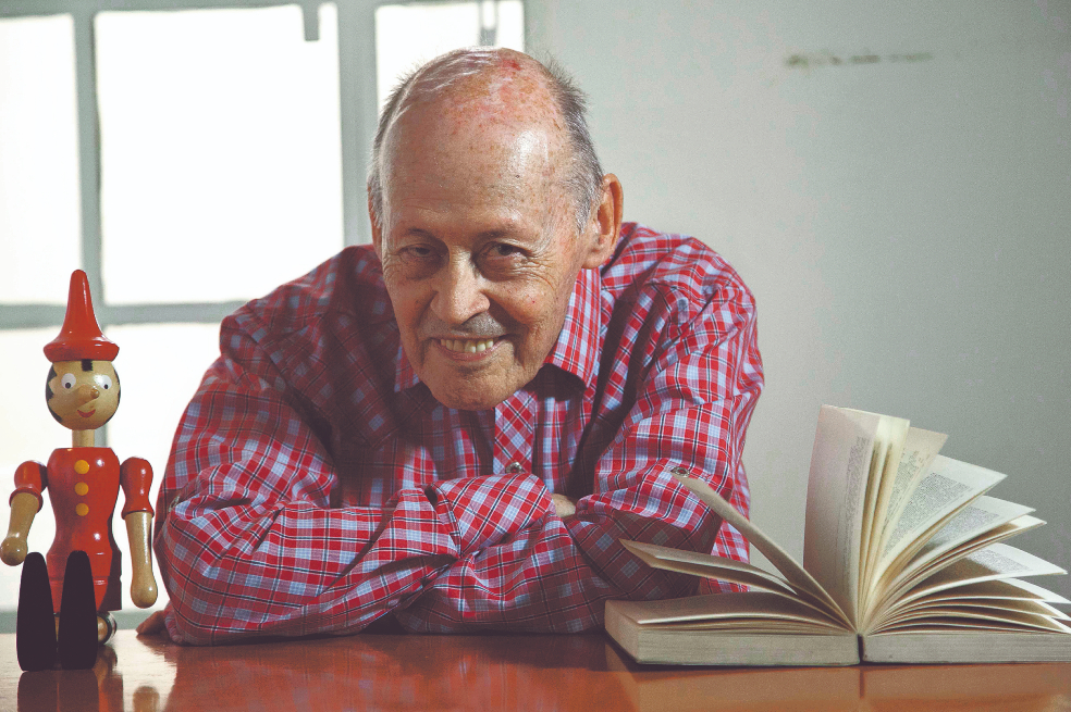 Aquí vive Jaime Jaramillo Escobar