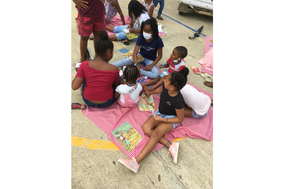 La fiesta del libro en Chocó
