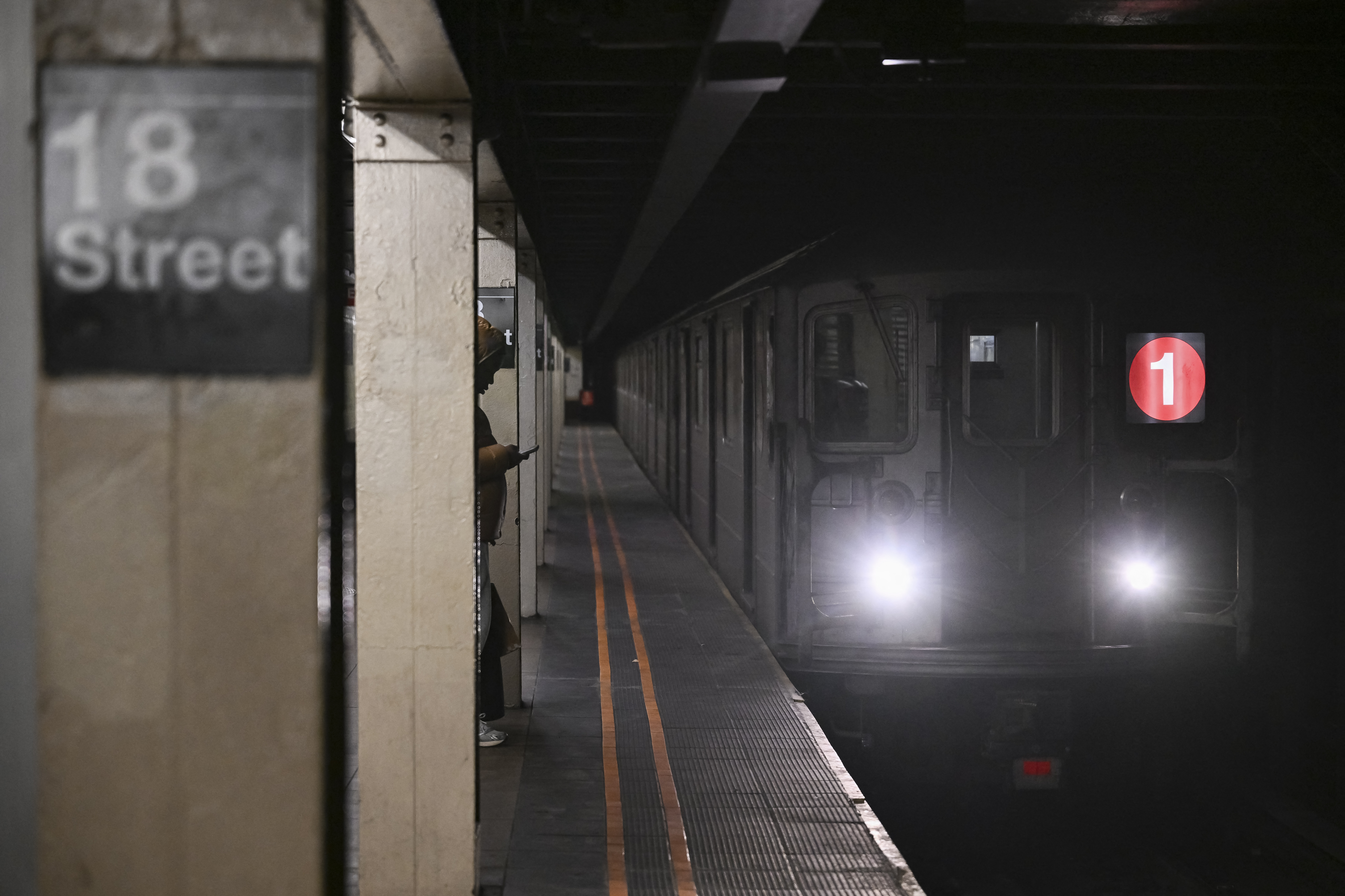 ¿Por qué el metro de Nueva York se sigue inundando?