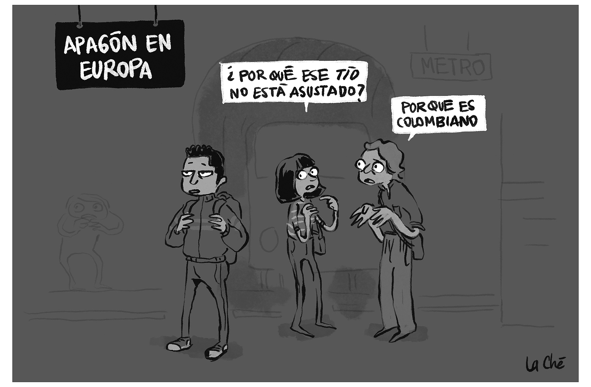 La Ché