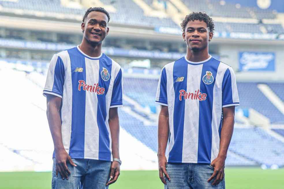 ¿Quiénes son los dos juveniles colombianos que fichó el Porto?