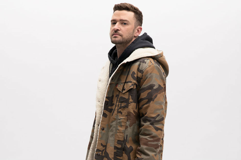 ‘Fresh Leaves’, la colección de otoño de Levi’s x Justin Timberlake
