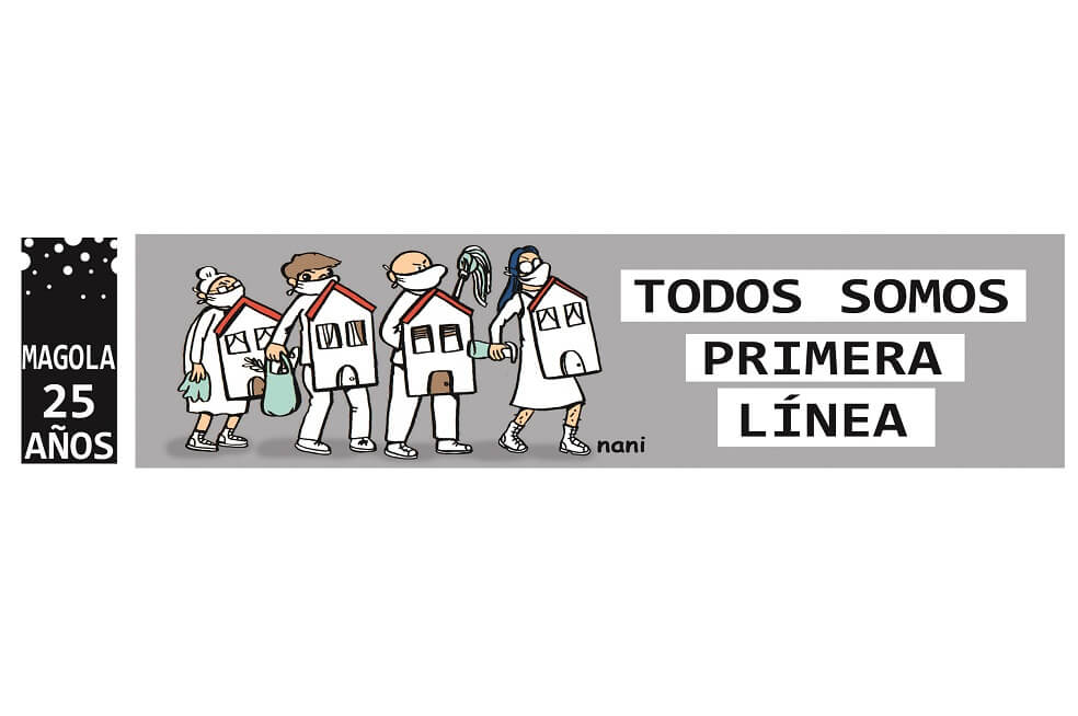Primera línea
