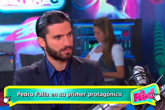 Pedro Falla es el nuevo presentador de "Tu Voz Estéreo"
