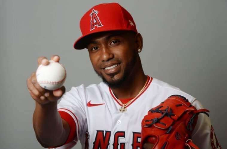 Julio Teherán, segundo en la rotación de Angelinos de Anaheim para la temporada 2020