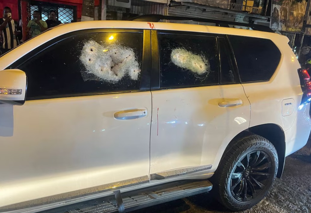 Murió herido en ataque a camioneta blindada en el oriente de Cali