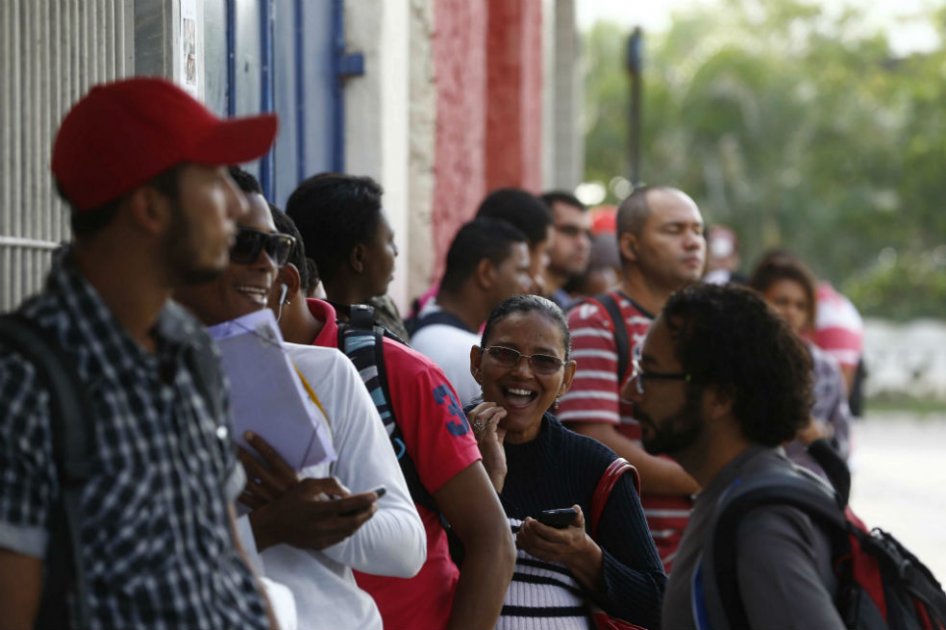 Desempleo en la OCDE se mantiene en 6,3% en agosto