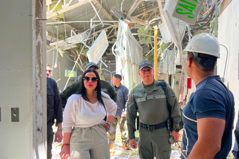 Estas son las medidas de seguridad anunciadas tras atentado atribuido al Eln en Cúcuta