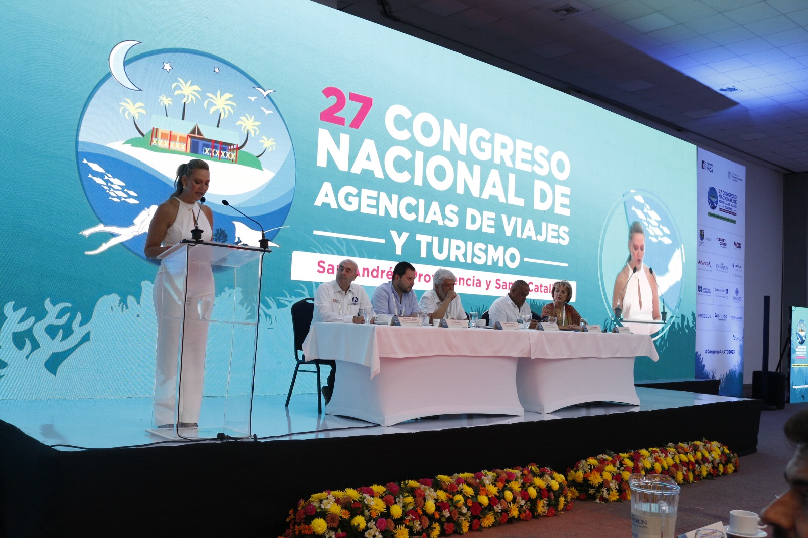 Todo listo para el Congreso Nacional de Agencias de Viajes y Turismo 2024