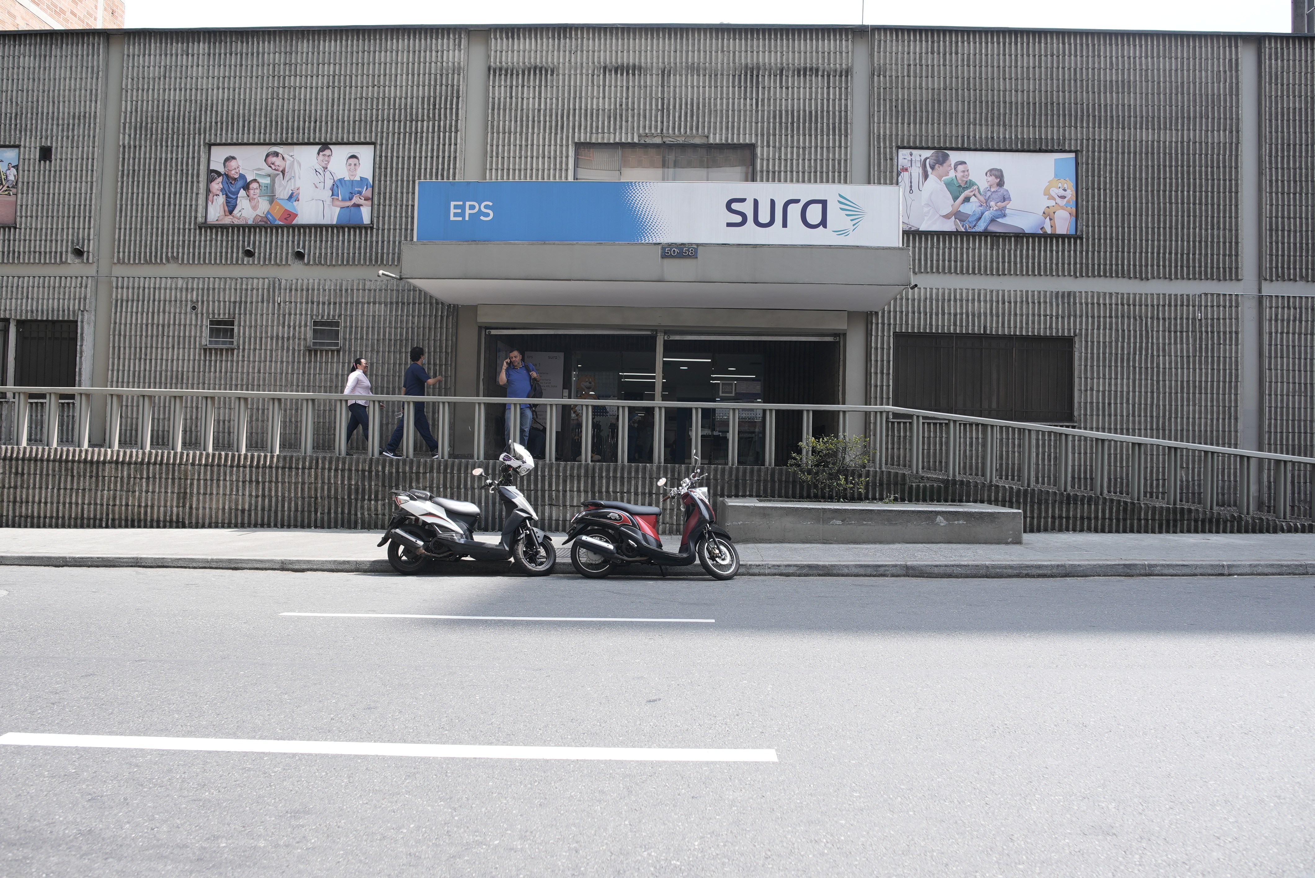 EPS Sura: Comfama dice que trabajará para seguir prestando el servicio de salud
