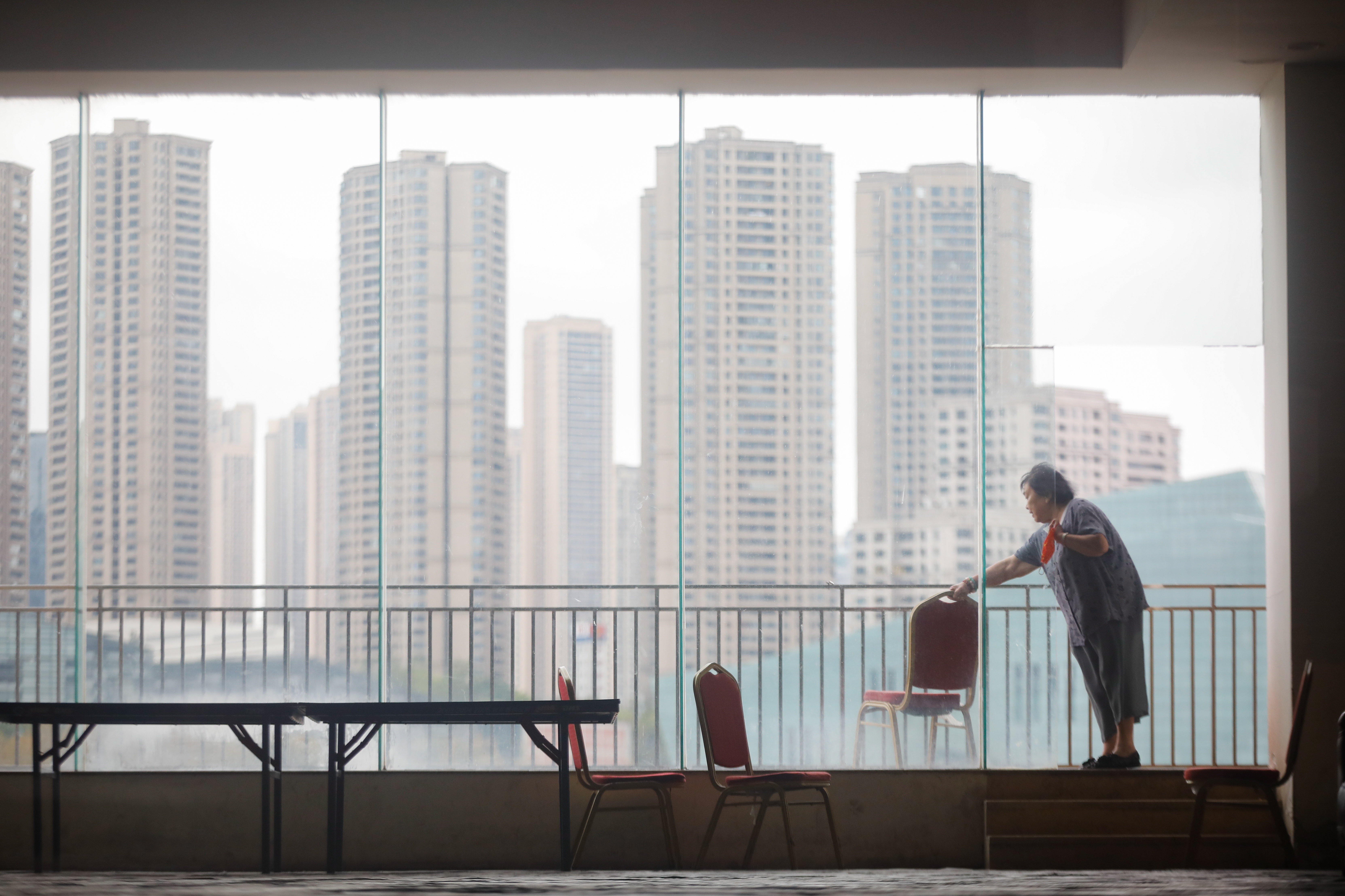 Ciudades chinas registran temperaturas récord en lo que va de marzo