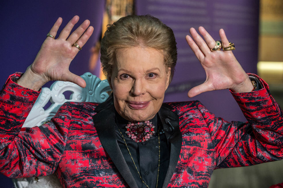 Falleció a los 87 años el célebre astrólogo Walter Mercado