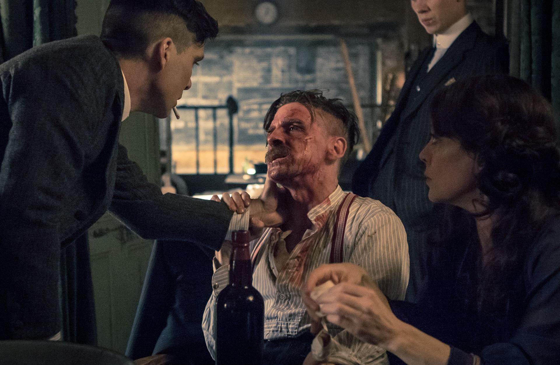 ¿Habrá temporada 7 de “Peaky Blinders”?