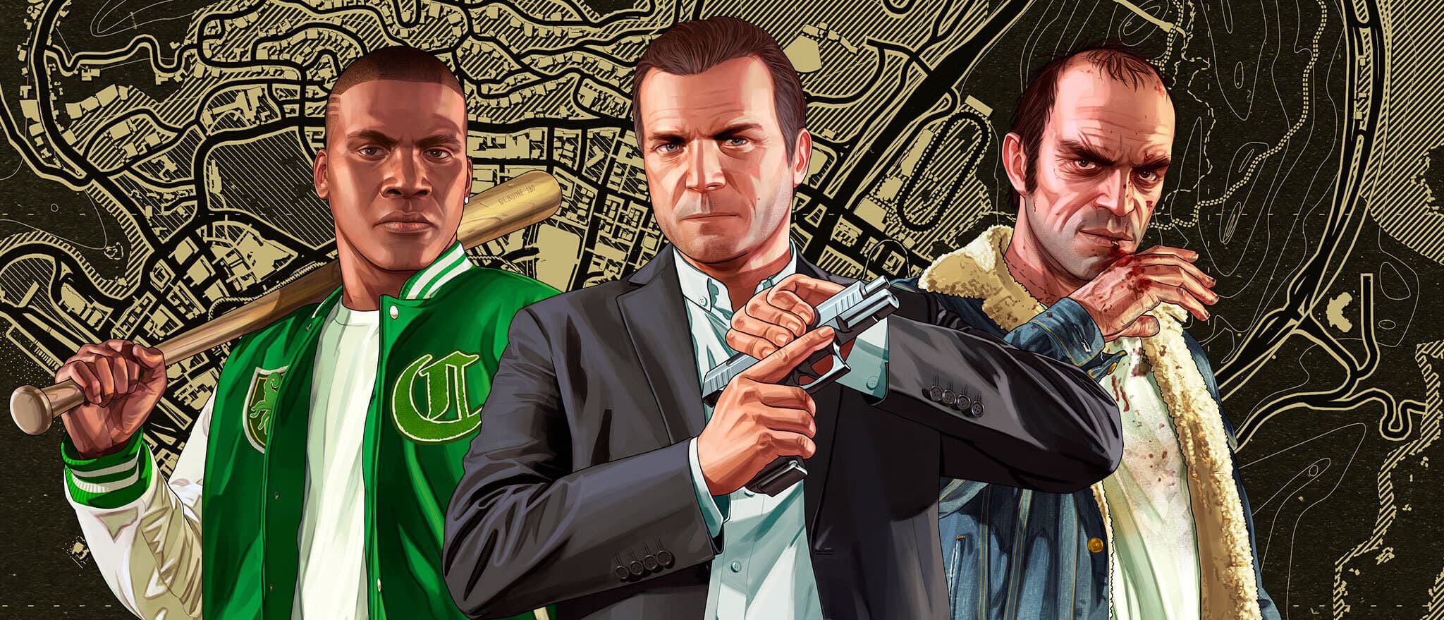 Estos son los mejores lugares para esconderse en GTA V, modo historia y online