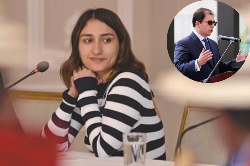 Laura Sarabia: fiscal Francisco Barbosa sería testigo en caso de robo de dinero