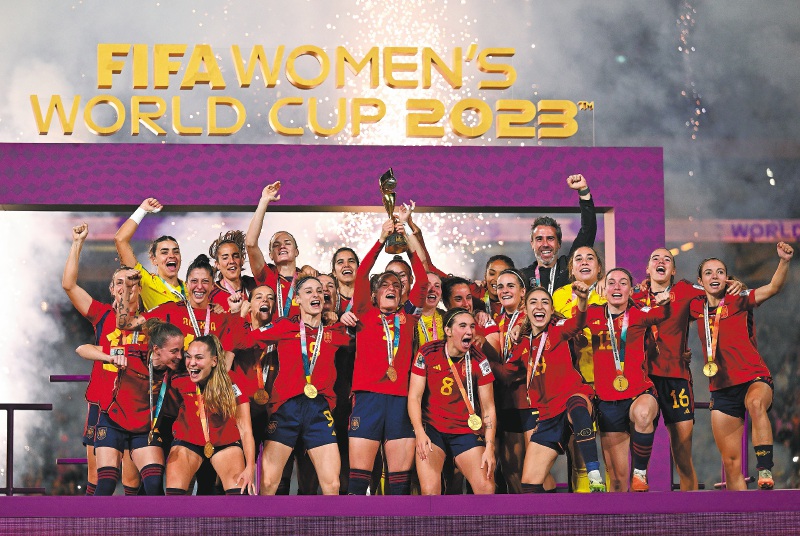 Hay tres candidaturas para organizar el Mundial Femenino 2027, ¿Cuáles son?