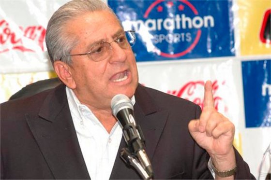 Luis Chiriboga: "No he renunciado, ni voy a renunciar"