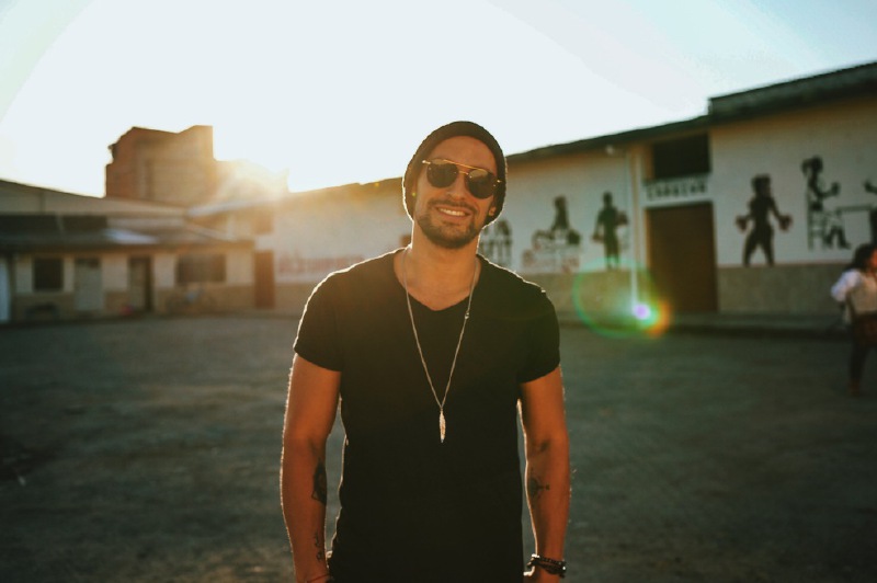García: pop urbano con sabor a la tierrita