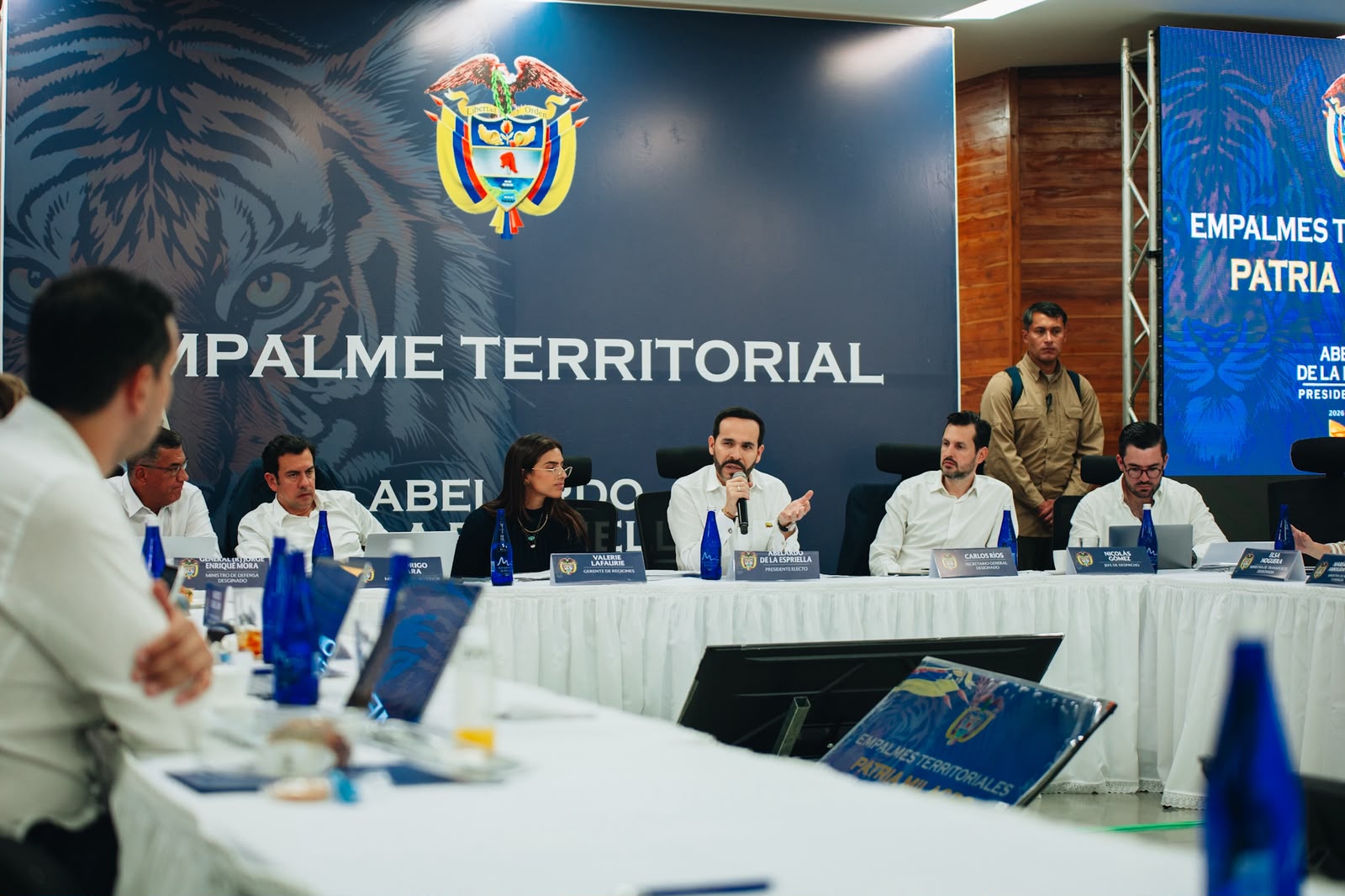 De la Espriella lanzó mensaje sobre Clan del Golfo y corrupción tras empalme en Montería